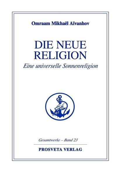 Produktbild: Die neue Religion - Teil 1