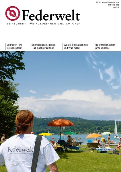 Produktbild: Federwelt 107, 04-2014