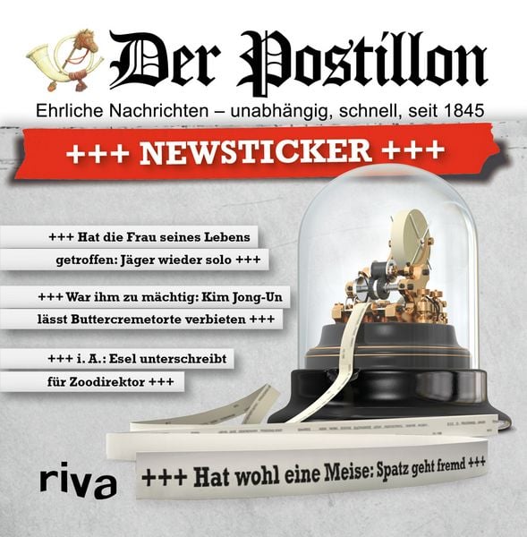 Produktbild: Der Postillon