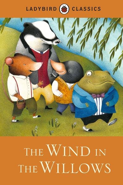 Produktbild: The Wind in the Willows