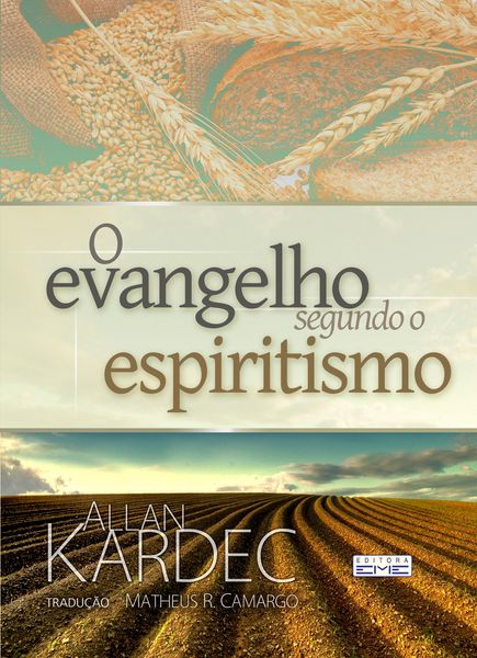 Produktbild: O evangelho segundo o espiritismo