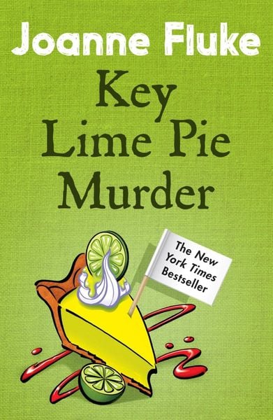 Produktbild: Key Lime Pie Murder (Hannah Swensen Mysteries, Book 9)