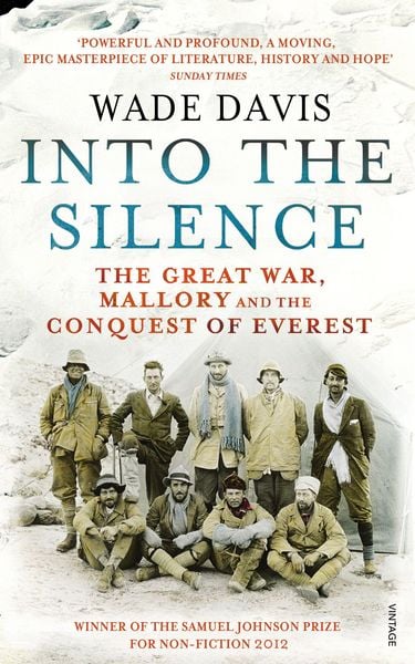 Produktbild: Into The Silence