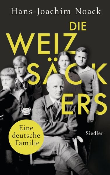 Produktbild: Die Weizs&auml;ckers. Eine deutsche Familie