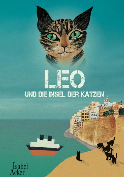 Produktbild: Leo und die Insel der Katzen