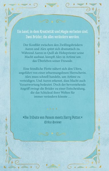 Produktbild: W&auml;chter der Magie &ndash; Insel der Legenden​ (W&auml;chter der Magie 4)