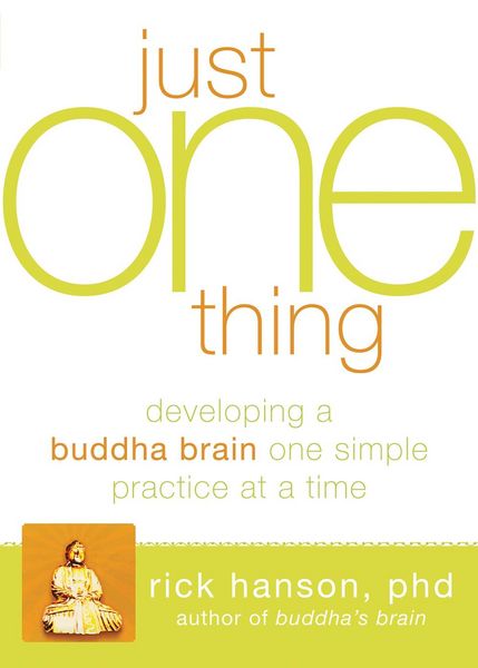 Produktbild: Just One Thing