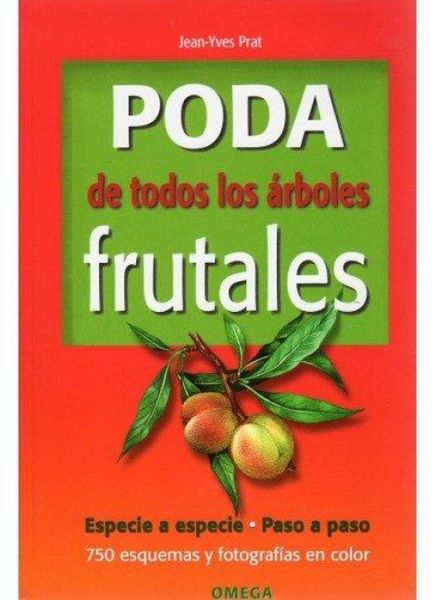 Produktbild: Poda de todos los &aacute;rboles frutales