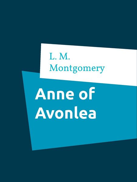 Produktbild: Anne of Avonlea
