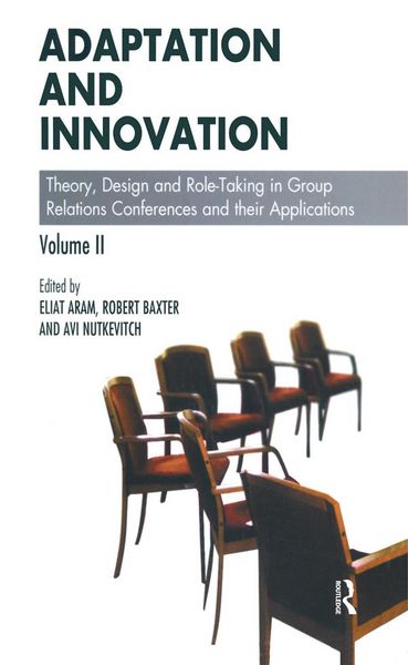 Produktbild: Adaptation and Innovation