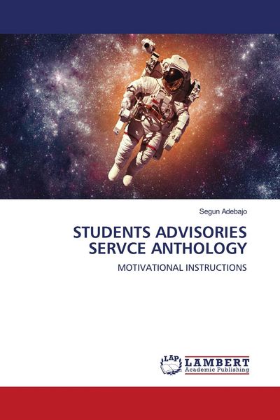 Produktbild: Students Advisories Servce Anthology