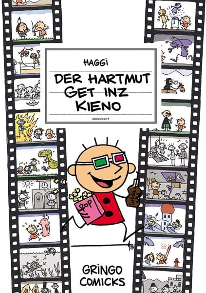 Produktbild: Der Hartmut get inz Kieno