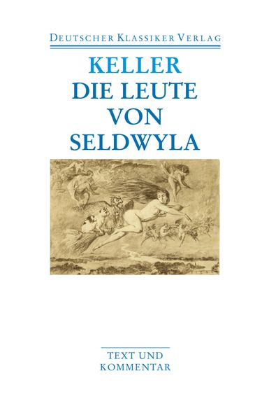 Produktbild: Die Leute von Seldwyla
