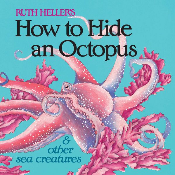 Produktbild: How to Hide an Octopus and Other Sea Creatures