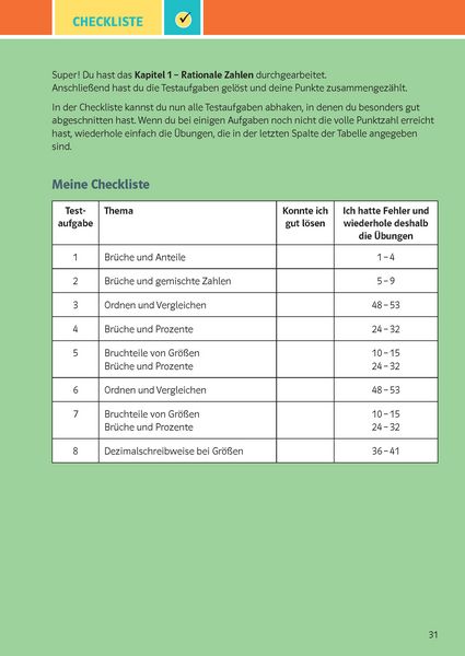 Produktbild: KomplettTrainer Gymnasium Mathematik 6. Klasse