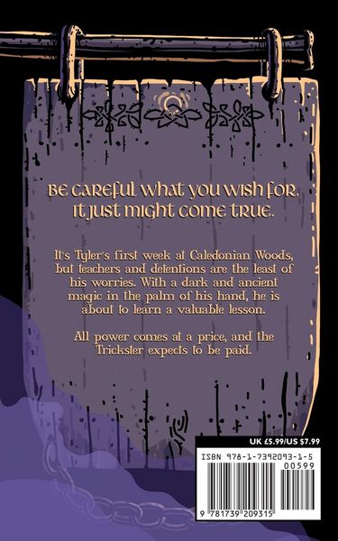 Produktbild: The Trickster and the Thief