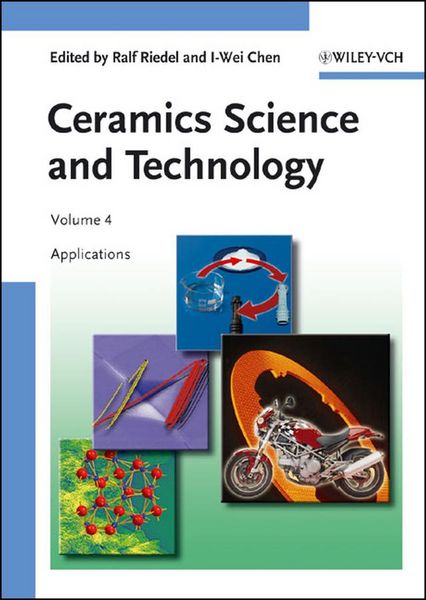 Produktbild: Ceramics Science and Technology, Volume 4