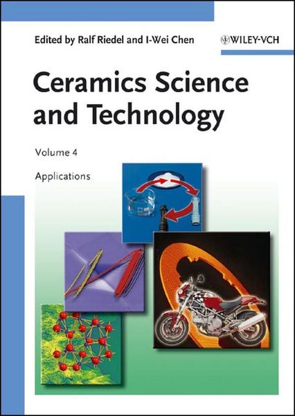 Produktbild: Ceramics Science and Technology, Volume 4