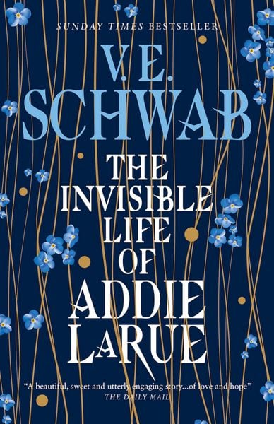 Produktbild: The Invisible Life of Addie LaRue