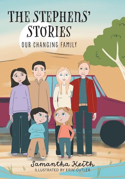 Produktbild: The Stephens' Stories