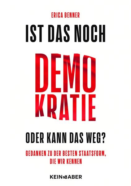 Produktbild: Ist das noch Demokratie oder kann das weg?