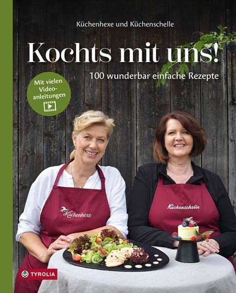 Produktbild: Kochts mit uns