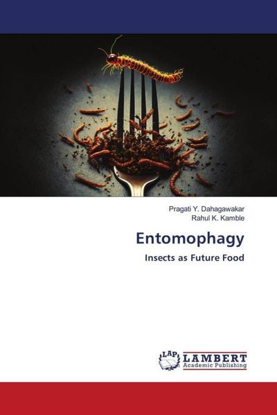 Produktbild: Entomophagy