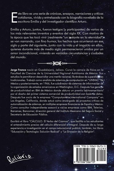 Produktbild: Un instante en la eternidad