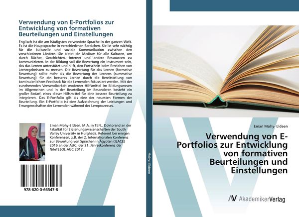 Produktbild: Verwendung von E-Portfolios zur Entwicklung von formativen Beurteilungen und Einstellungen