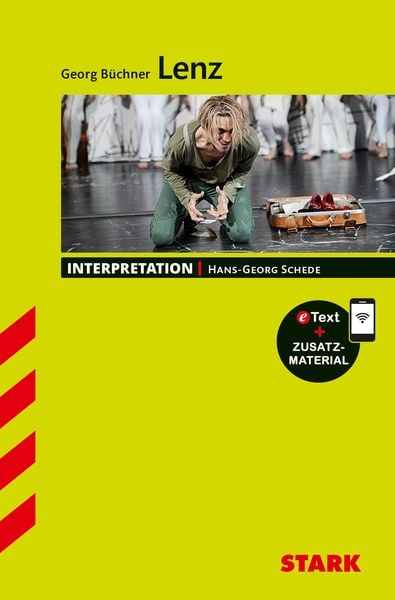 Produktbild: STARK Interpretationen Deutsch - Georg B&uuml;chner: Lenz