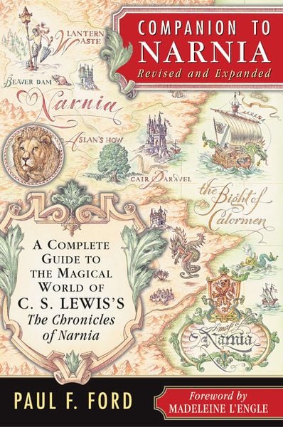 Produktbild: Companion to Narnia, Revised Edition