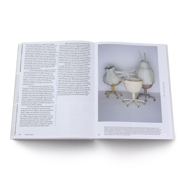 Produktbild: Hella Jongerius: Whispering Things
