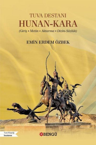 Produktbild: Tuva Destani Hunan-Kara ;Giris S Metin Ş