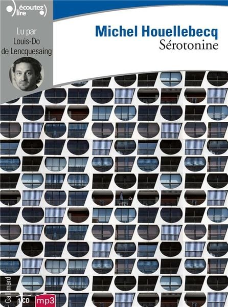 Sérotonine, Audio-CD