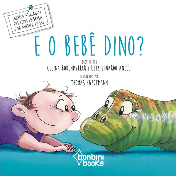 Produktbild: E O Beb&ecirc; Dino?
