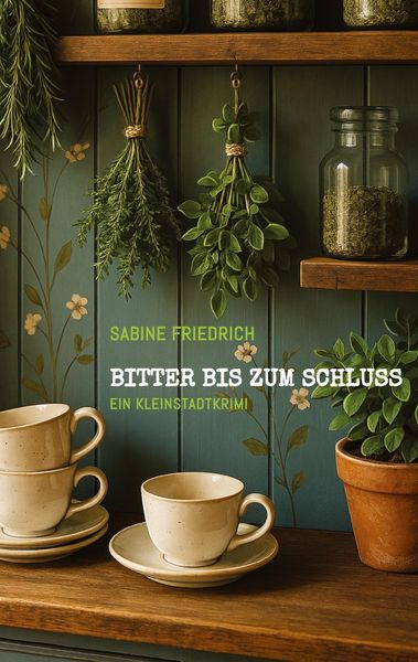 Produktbild: Bitter bis zum Schluss
