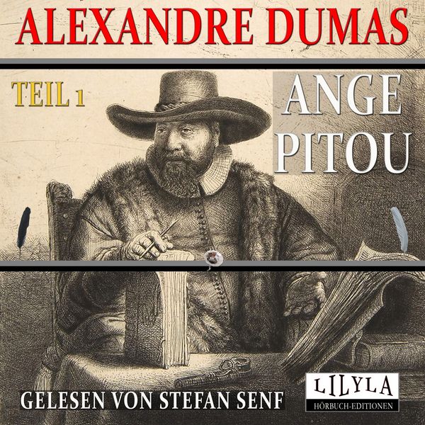 Produktbild: Ange Pitou - Teil 1
