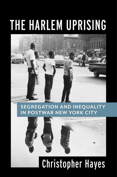 Produktbild: The Harlem Uprising