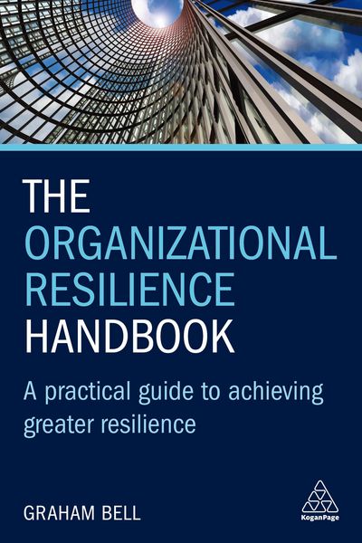 Produktbild: The Organizational Resilience Handbook