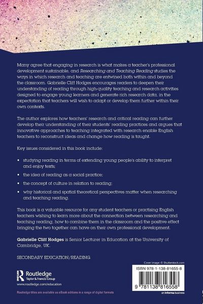 Produktbild: Researching and Teaching Reading