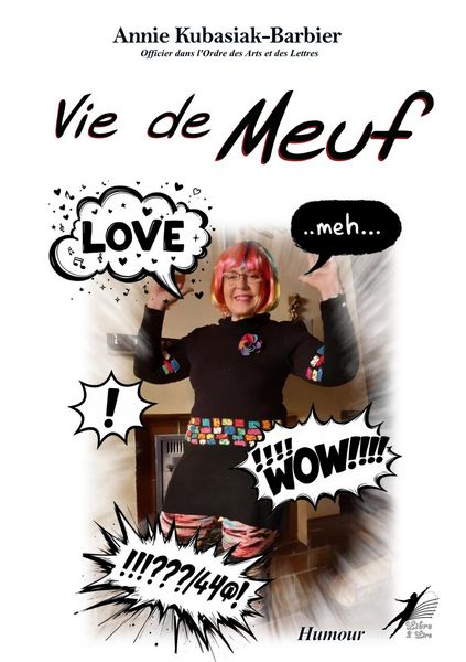 Produktbild: Vie de Meuf