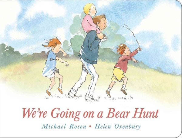 Produktbild: We're Going on a Bear Hunt