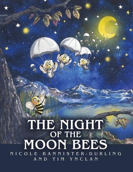 Produktbild: The Night of the Moon Bees