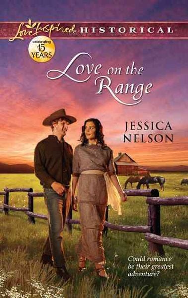 Produktbild: Love on the Range