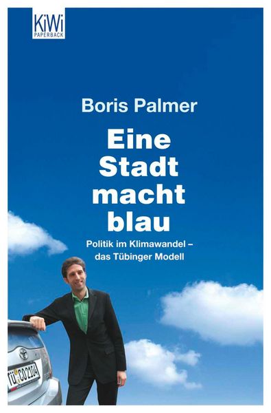 Produktbild: Eine Stadt macht blau