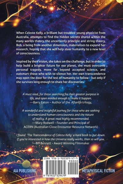 Produktbild: The Transcendence of Celeste Kelly