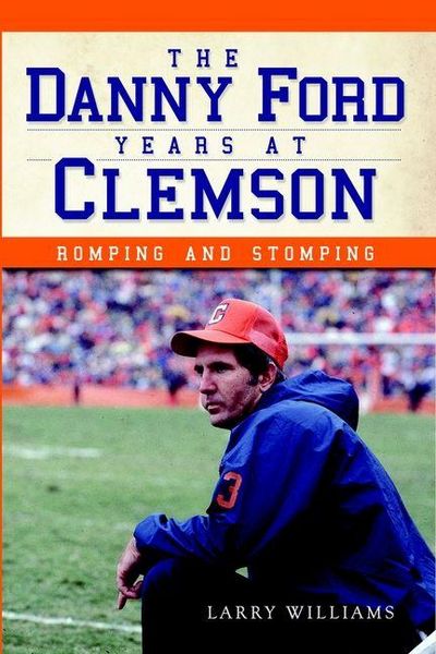 Produktbild: The Danny Ford Years at Clemson