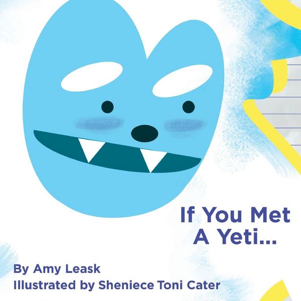 Produktbild: If You Met A Yeti...