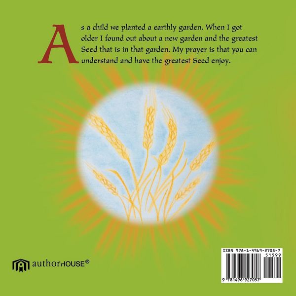 Produktbild: The Greatest Seed I Ever Planted