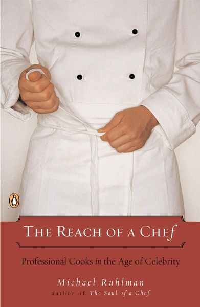 Produktbild: The Reach of a Chef